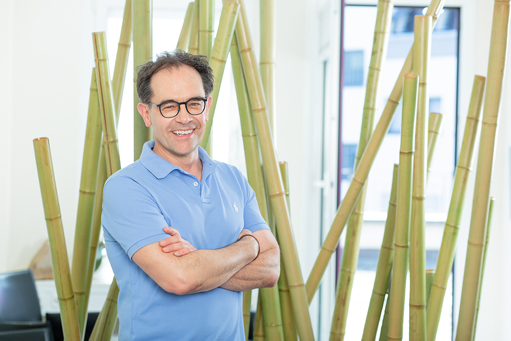 Ganzheitliche Orthopädie Stuttgart Bad Cannstatt Dr. med. Schulz