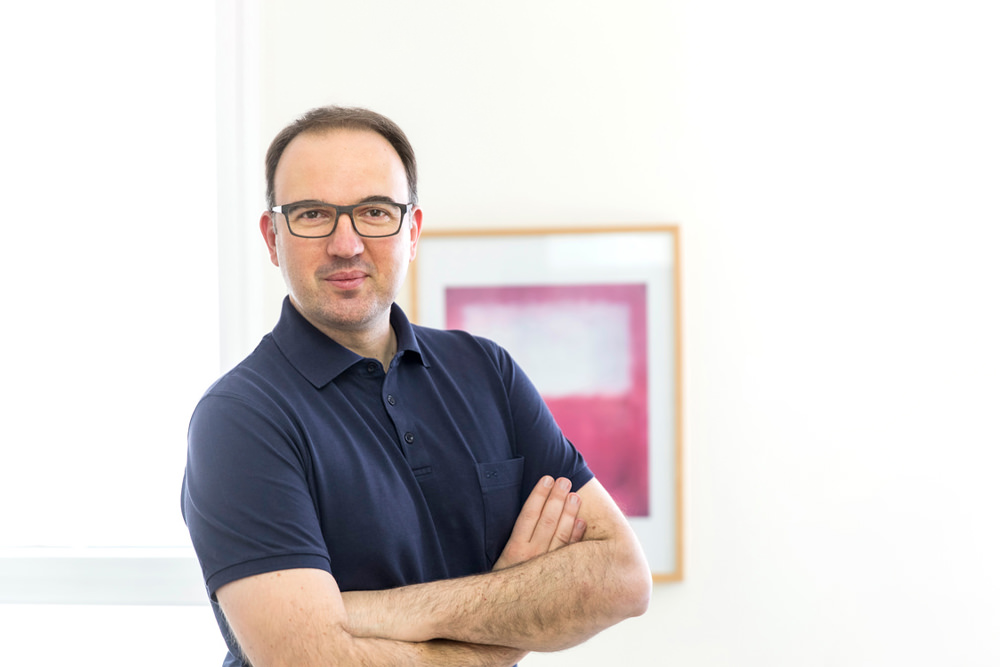Orthopädie Stuttgart-Bad Cannstatt – Portrait von Dr. Toskas Orthopädie Stuttgart-Bad Cannstatt - Portrait von Dr. Toskas